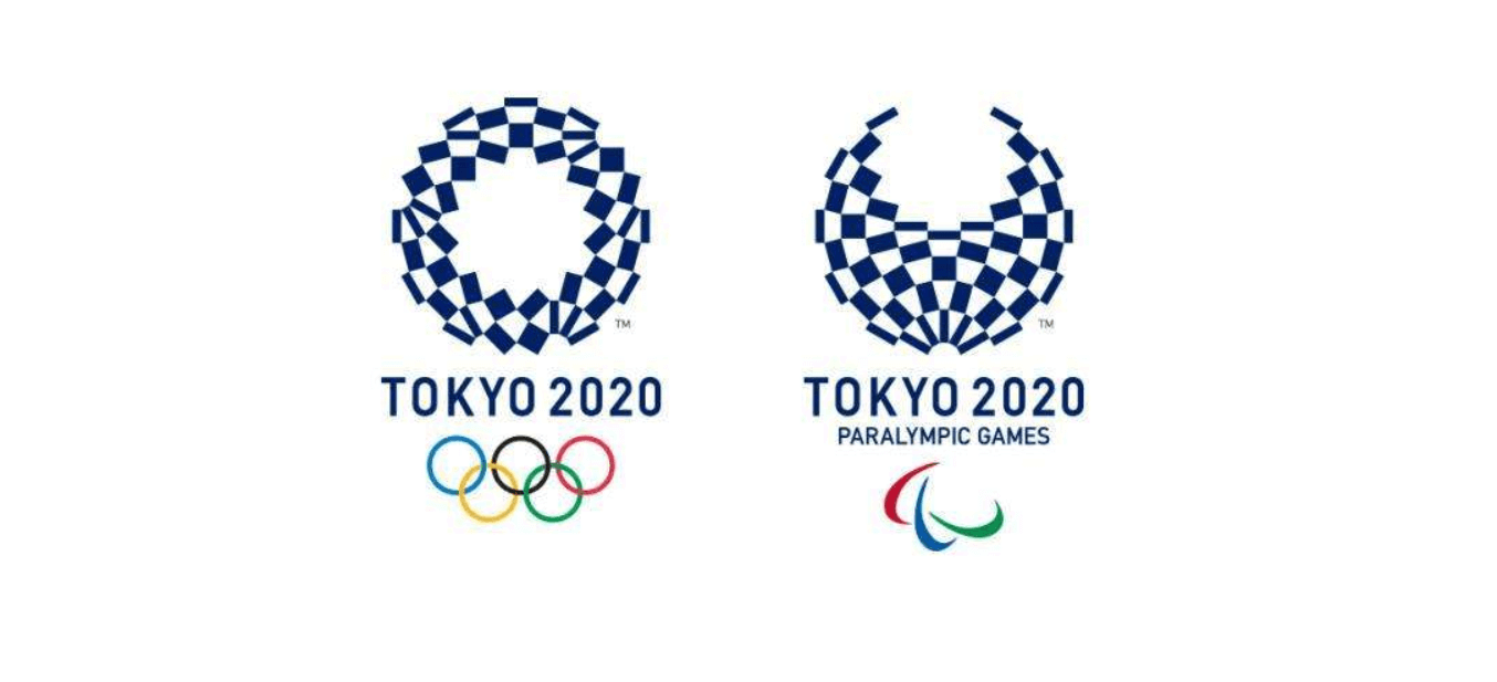 东京奥运会炫酷的图标